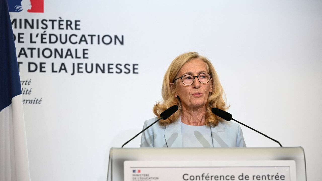 Budget 2025 : Nicole Belloubet critique le manque de moyens prévus pour l'éducation