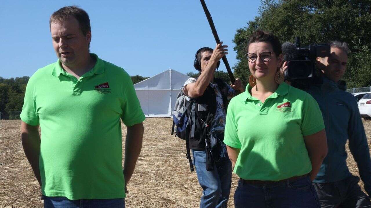 « Les Terres de Jim », l'opération séduction des agriculteurs du Doubs