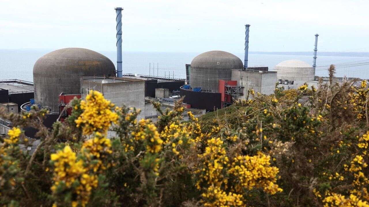 Nucléaire : des anomalies détectées à l'EPR de Flamanville, sans conséquence sur la sûreté, assure l'ASN