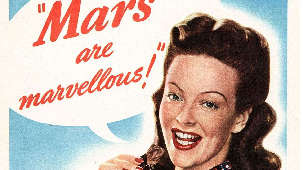 Mars : l'histoire d'un géant américain ultrasecret