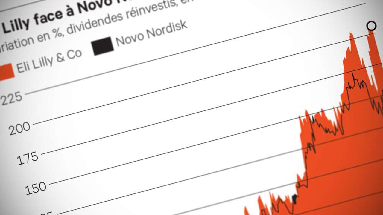 Pharmacie, Eli Lilly, Novo Nordisk : un gros gain pour une petite perte