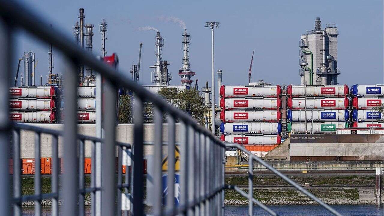 Biogaz : Engie convainc BASF d'acheter des volumes à long terme