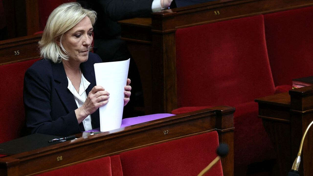 Comment Marine Le Pen veut peser sur la rentrée politique