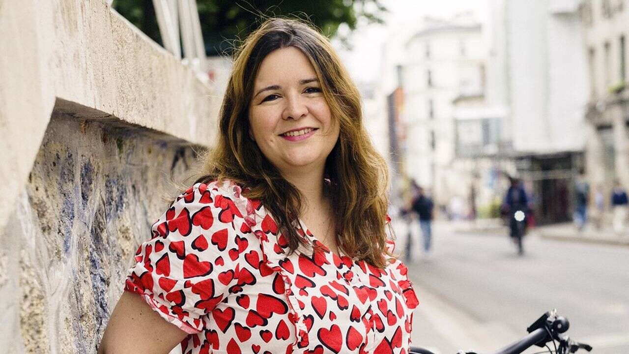 Avec Gaya, Amélie Guicheney crée un vélo pour les familles urbaines