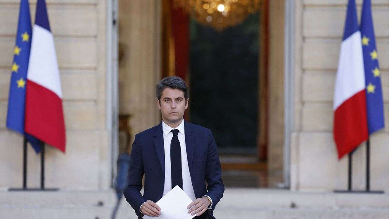 Pouvoir d'achat, impôts, éducation : ce que propose le « pacte d'action » de Gabriel Attal