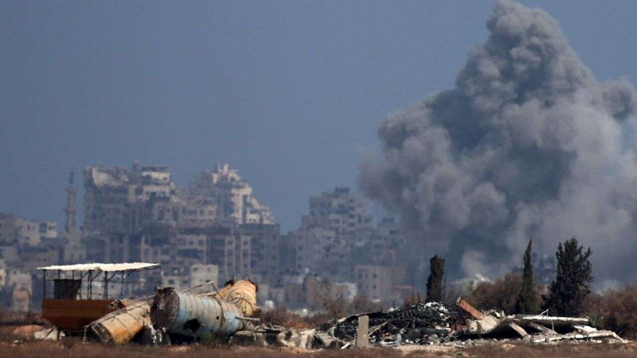 Gaza : la traque sanglante du Hamas contre les « collaborateurs » d'Israël