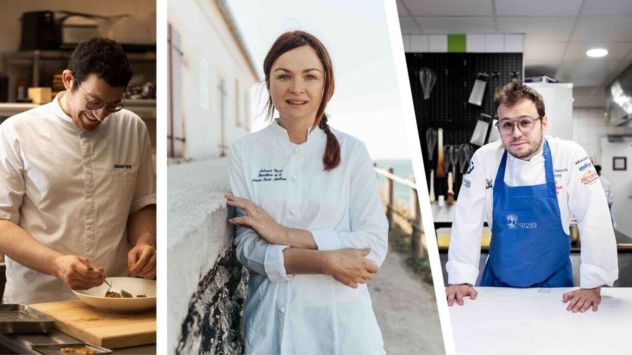 Restos : 7 chefs discrets à découvrir cet été en France