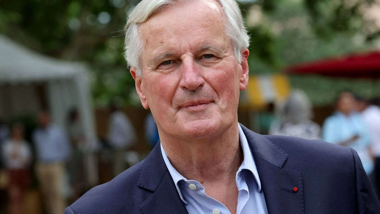 La droite se réjouit de la nomination de Michel Barnier et entend peser sur la suite