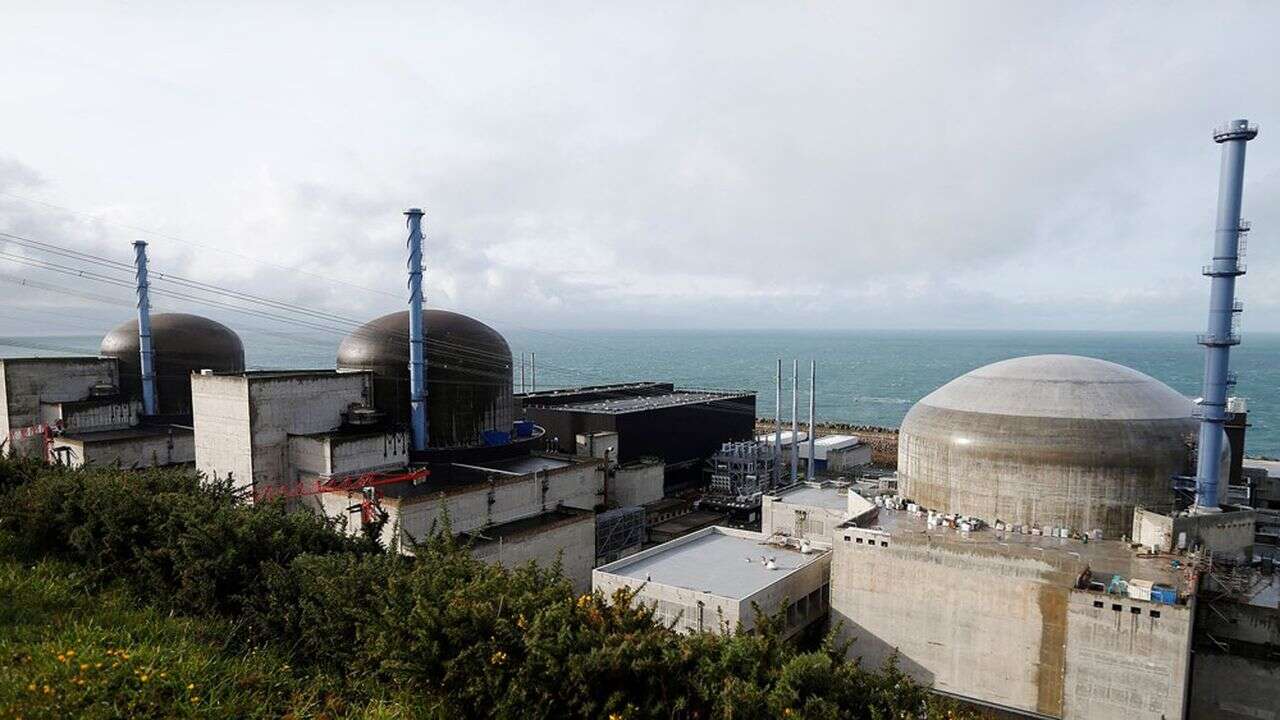 L'EPR de Flamanville, le réacteur unique en son genre qui a traversé « l'hiver du nucléaire »