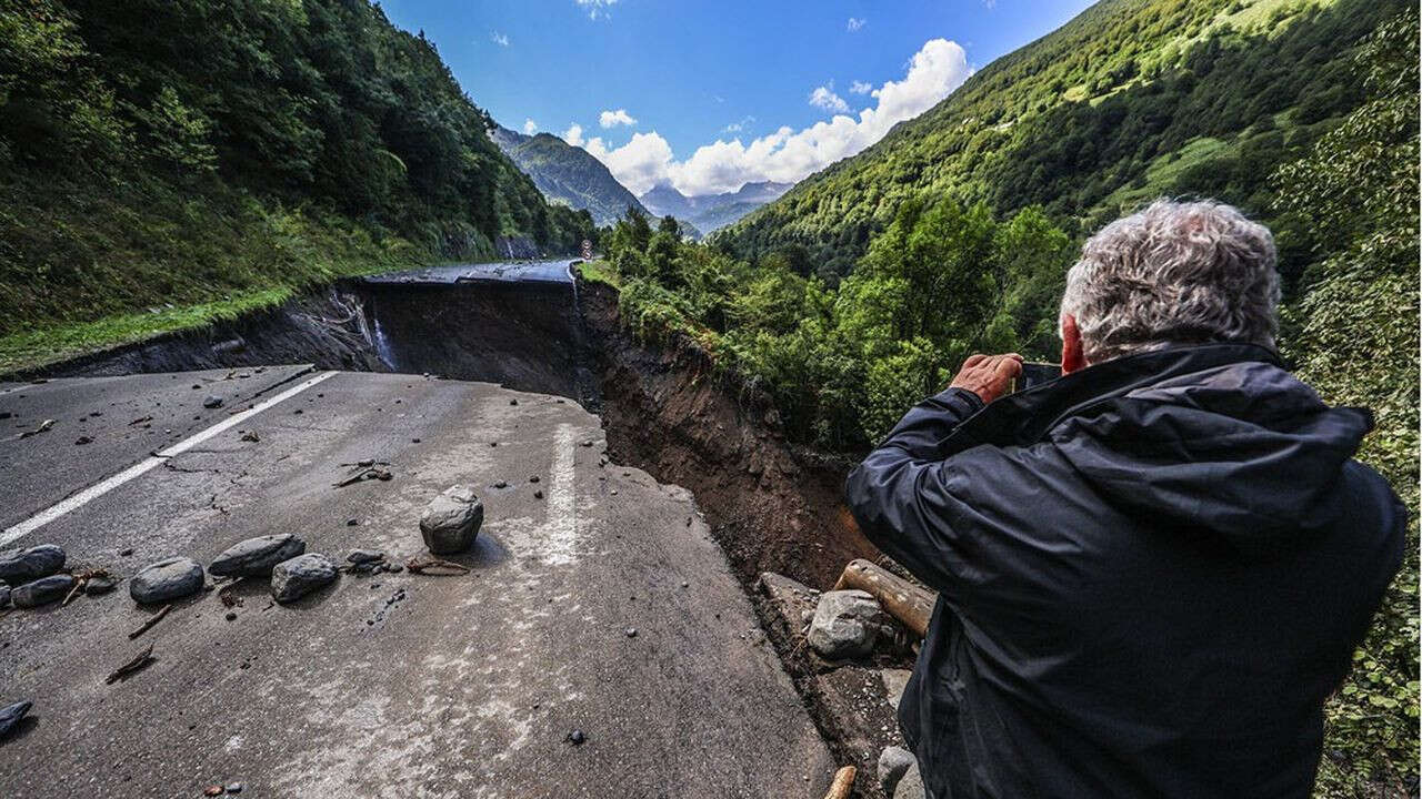 Transports : sale temps pour les liaisons vers l'Espagne et l'Italie