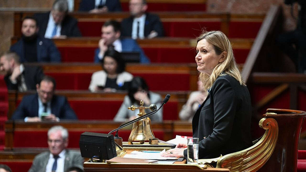 Présidence de l'Assemblée : la candidature de Yaël Braun-Pivet ne fait pas l'unanimité dans le camp Macron