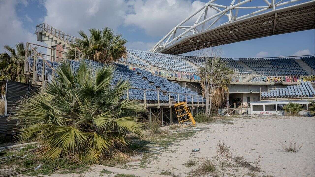 JO d'Athènes : vingt après, le souvenir amer