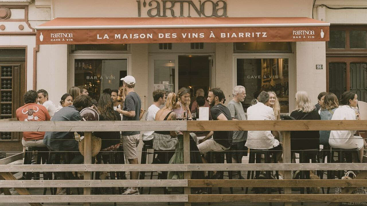 Les 5 restaurants à Biarritz et ses alentours à ne pas manquer cet été