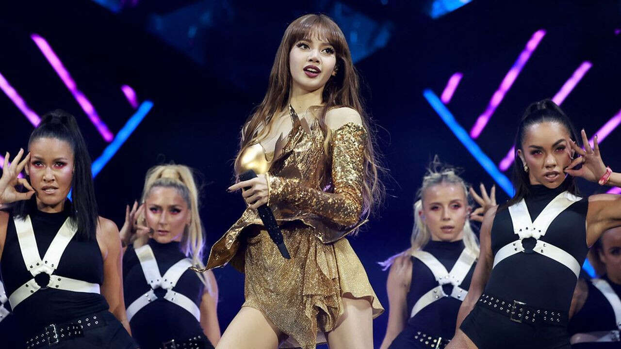 Lisa, l'icône thaïe venue de la K-pop