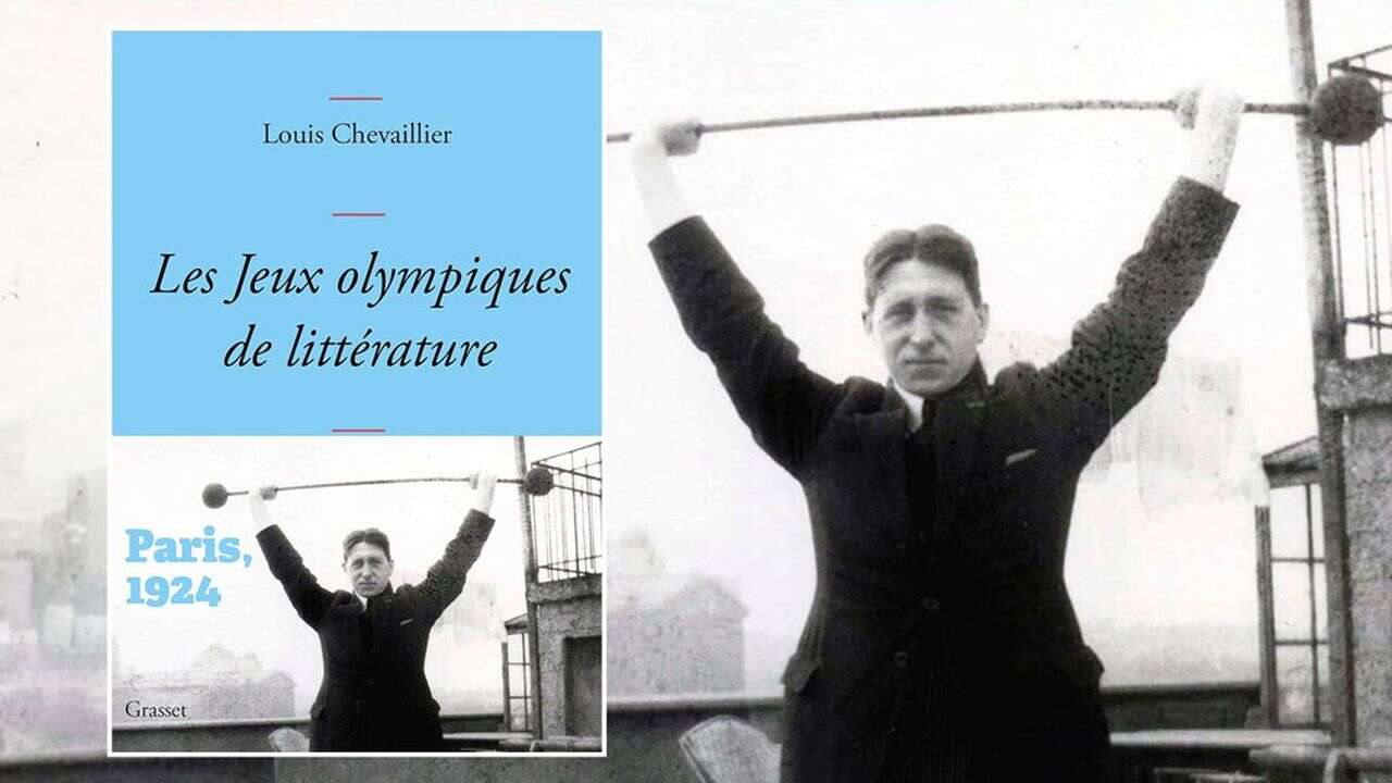 « Les Jeux olympiques de littérature » : l'écriture est-elle un sport de combat ?