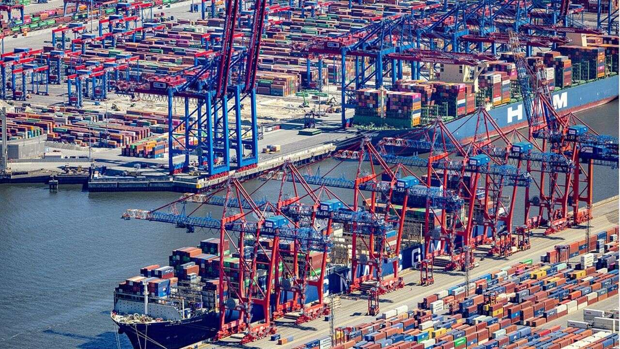 La Pologne dépasse la Chine pour le commerce extérieur allemand