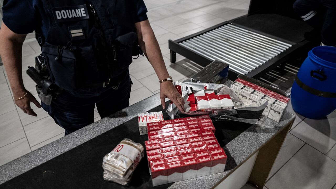 Les buralistes plombés par la contrebande de cigarettes