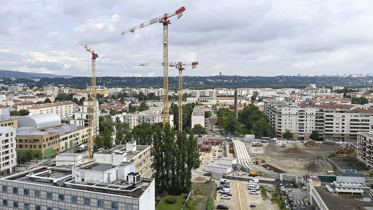 Pourquoi la crise de la construction n'entraîne pas une baisse des prix