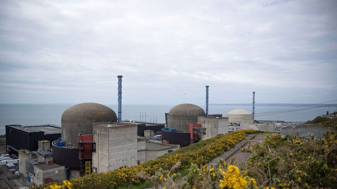 Nucléaire : l'EPR de Flamanville s'est mis à l'arrêt, des contrôles en cours