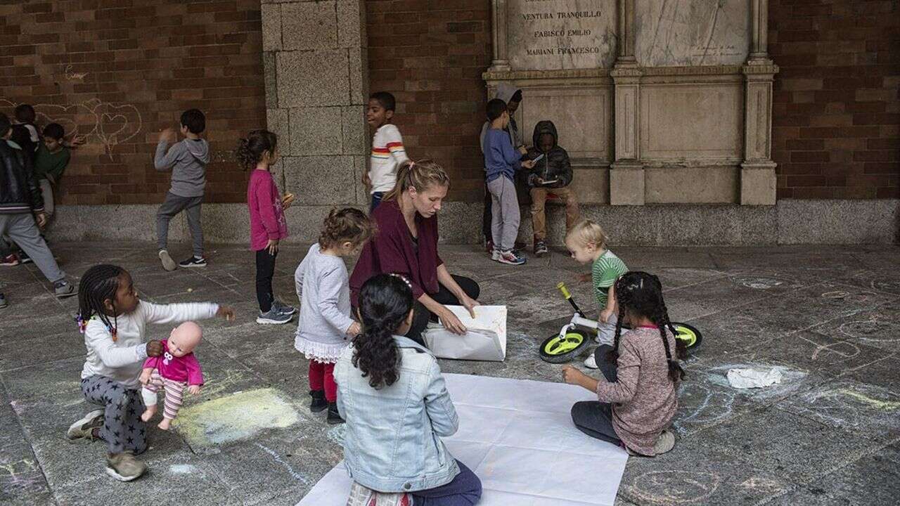 Italie : le débat sur la naturalisation des enfants d'immigrés fait tanguer le gouvernement