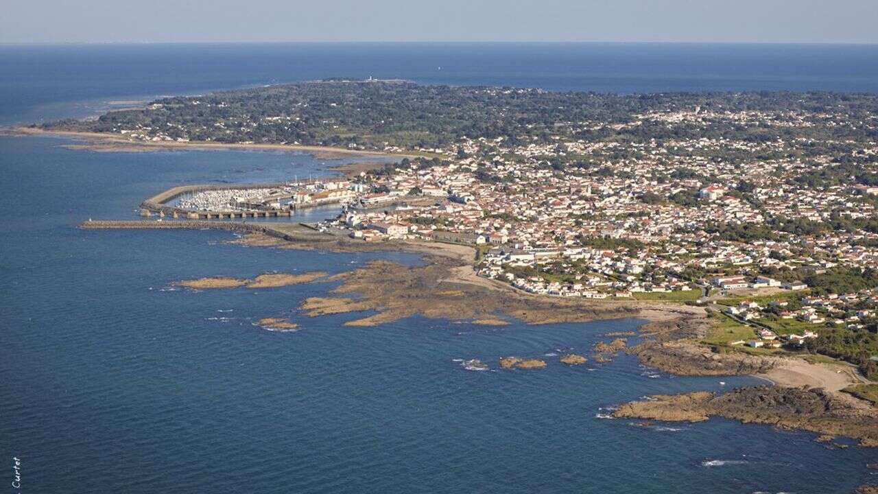 Face au recul du trait de côte, l'île d'Yeu s'organise en mode participatif