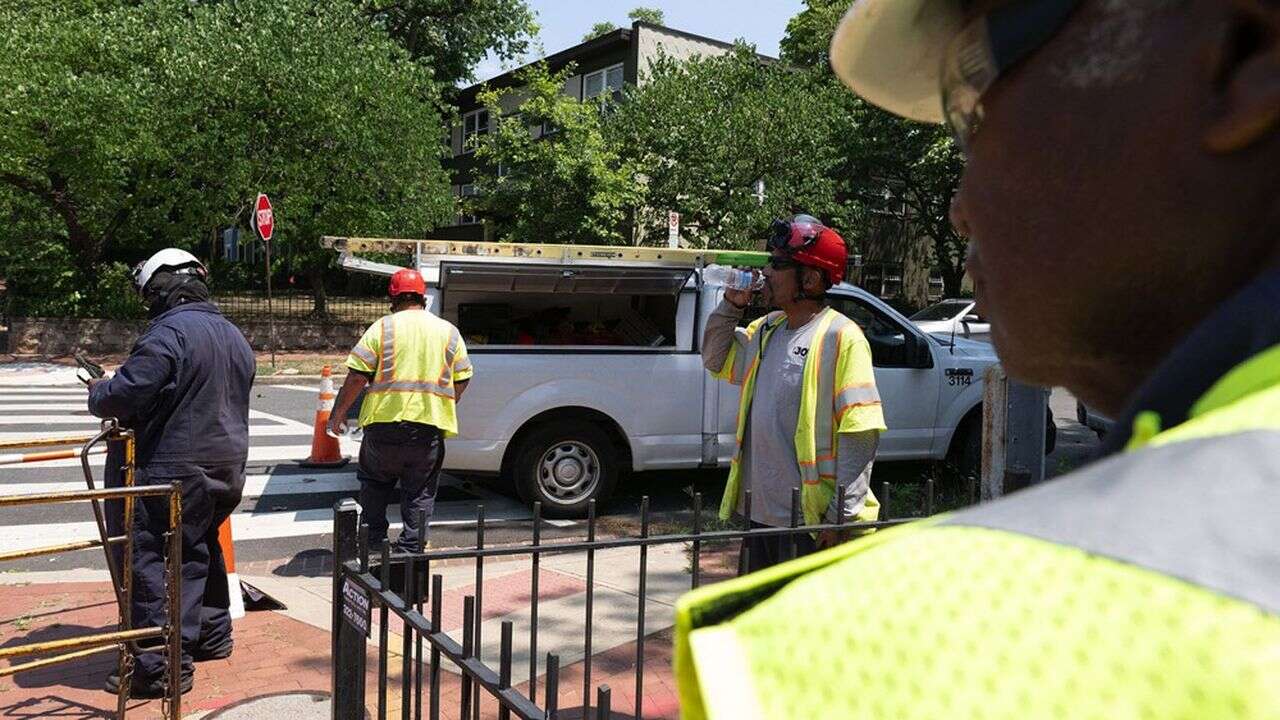 Protection des travailleurs en cas de canicule : pourquoi les Etats-Unis font des envieux