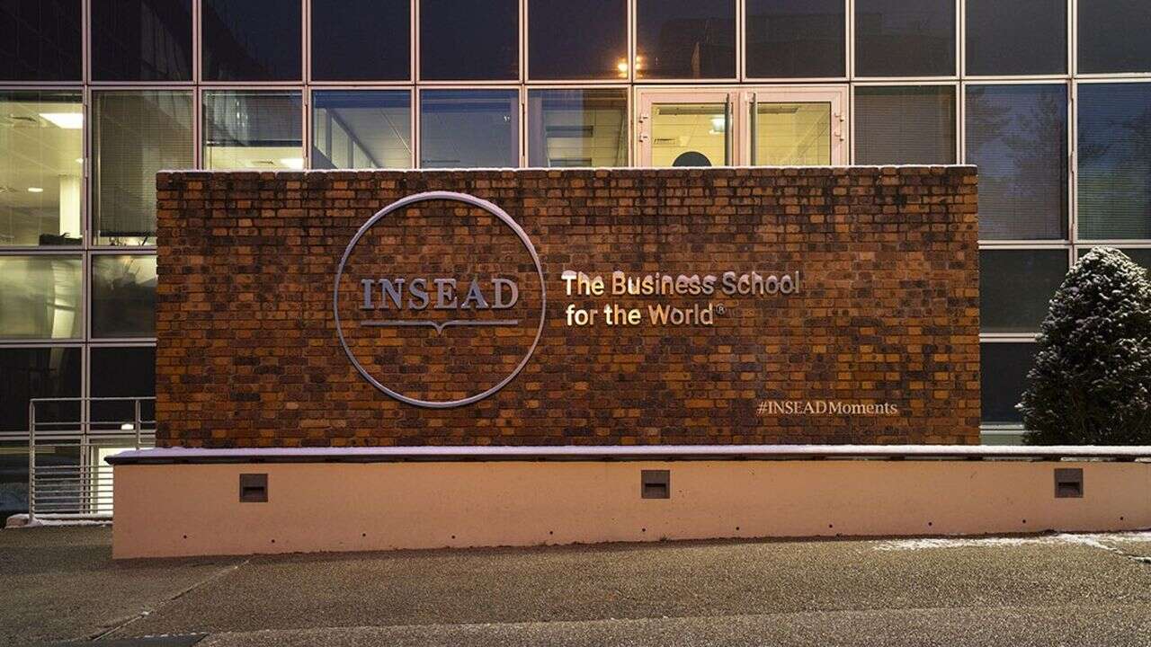 Classement Financial Times des meilleurs masters en management : l'Insead sur le podium pour la première fois