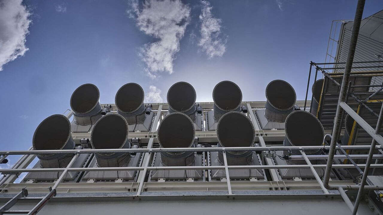 Capture du CO2 : la filière française pointe timidement le bout de son nez