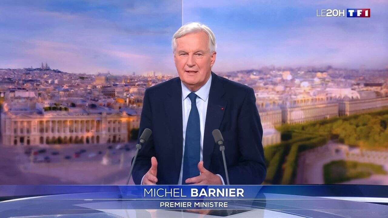 Michel Barnier prêt à « ouvrir le débat » pour améliorer la réforme des retraites