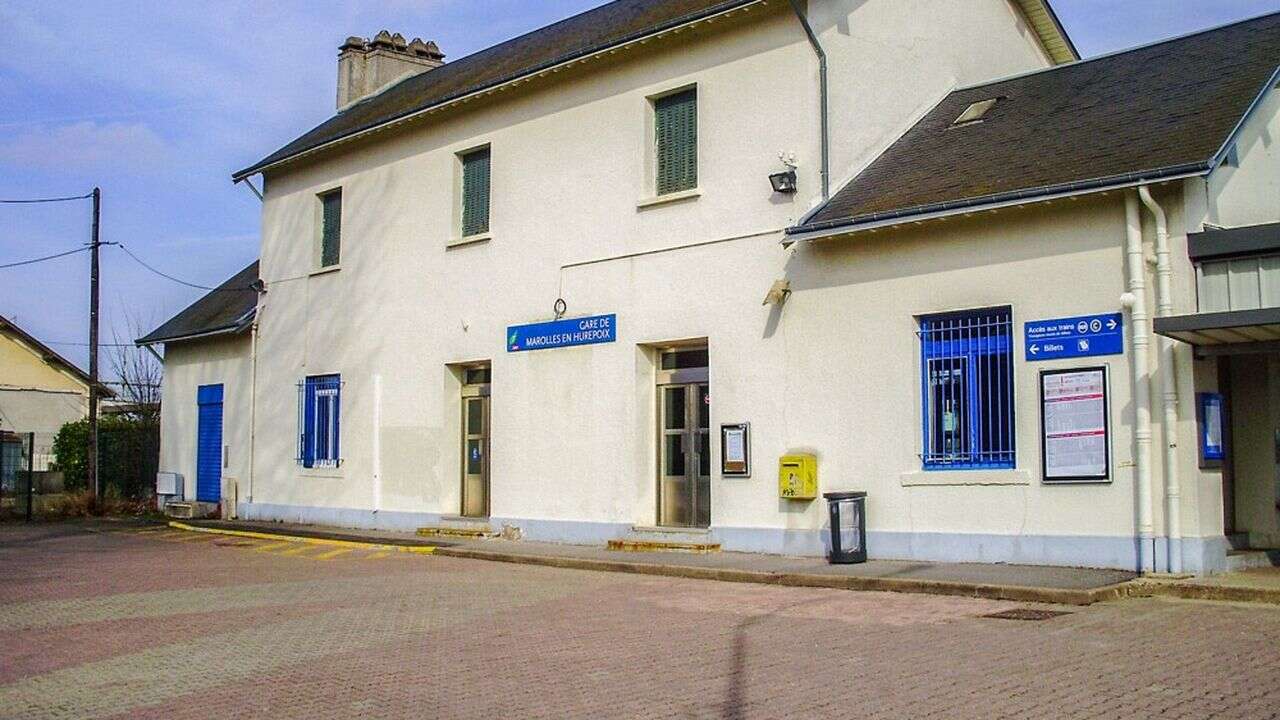 Essonne : un nouveau pôle gare pour fluidifier les accès à Marolles-en-Hurepoix