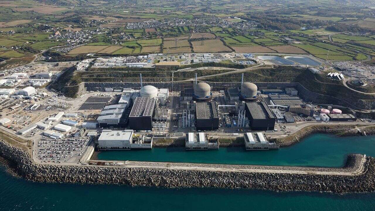 Nucléaire : à Flamanville, EDF tourne la page d'un chantier calvaire et prépare le démarrage de l'EPR