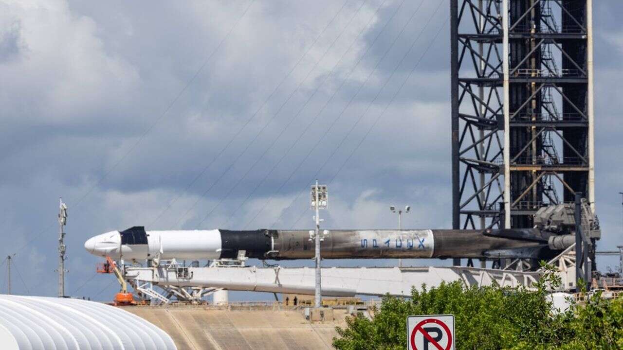 SpaceX : les fusées Falcon 9 clouées au sol après un incident