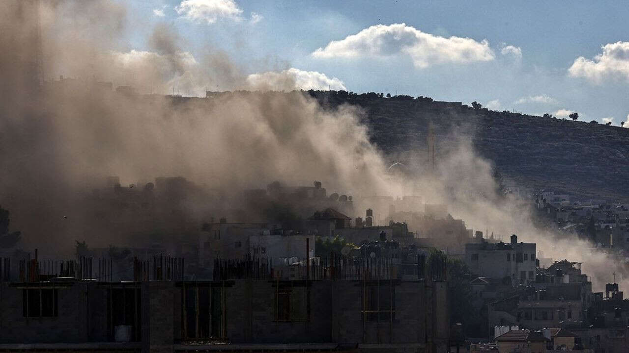 Cisjordanie : Israël s'efforce d'éviter une nouvelle « Intifada »