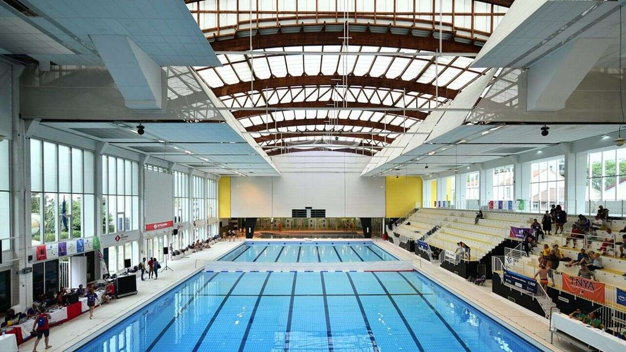 JO de Paris 2024 : le stade nautique de Montreuil, premier héritage rendu aux habitants