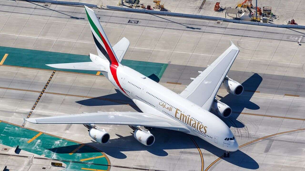 Pourquoi Emirates continue de racheter des Airbus A380 d'occasion et à vil prix