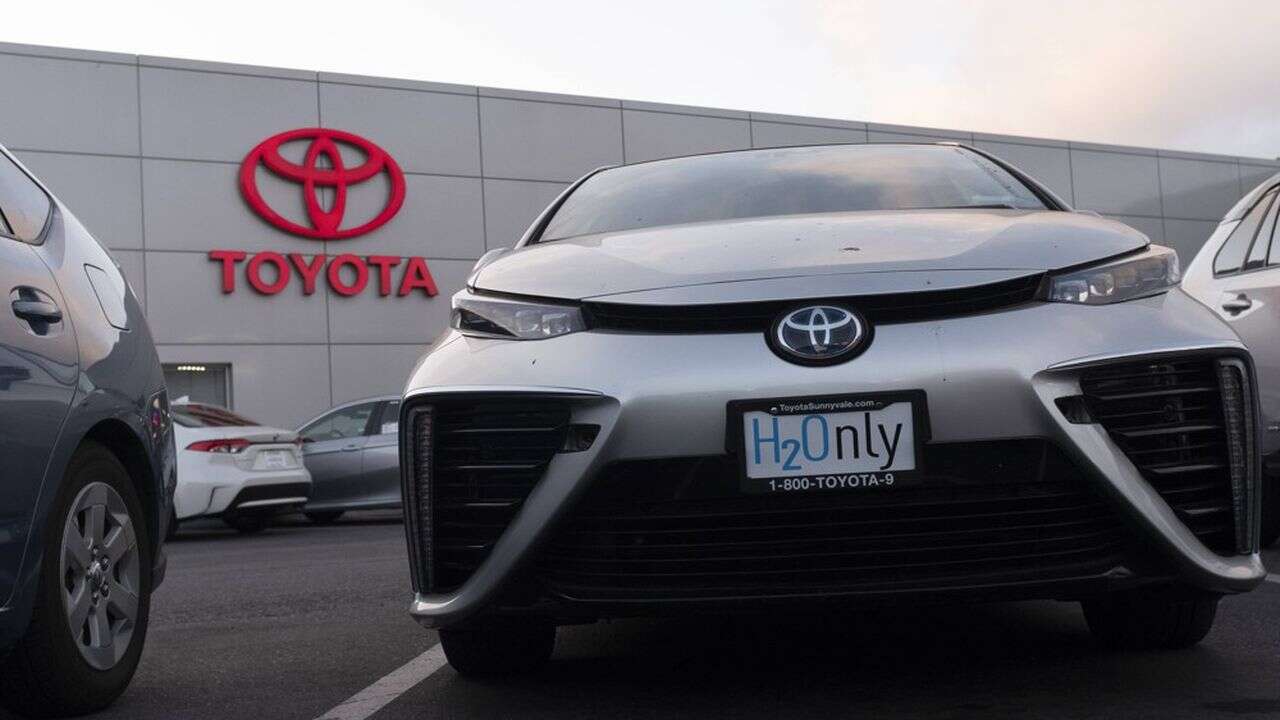 LE FIL INFO - JO-2024 : des scientifiques étrillent la promotion des Toyota à hydrogène