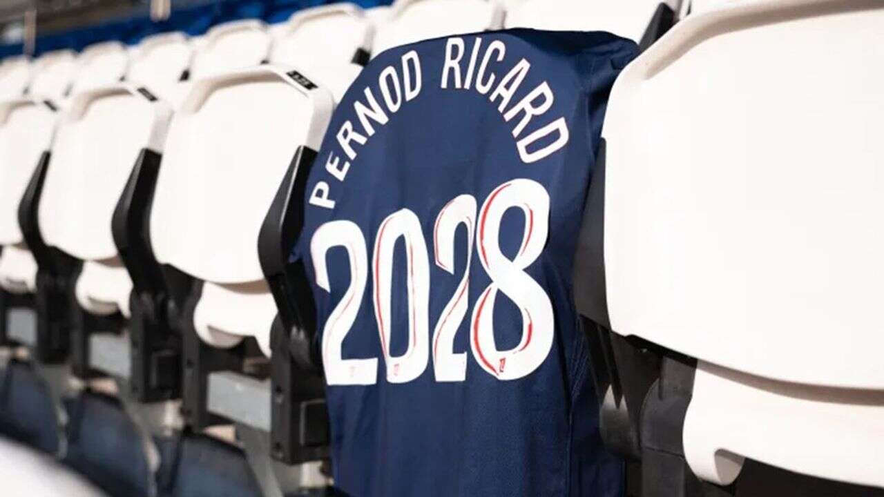 Pernod Ricard noue un partenariat avec le PSG et élargit son terrain de jeu dans le sport