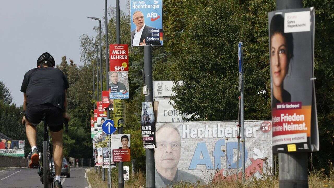 L'Allemagne subit une fragmentation dangereuse de son paysage politique