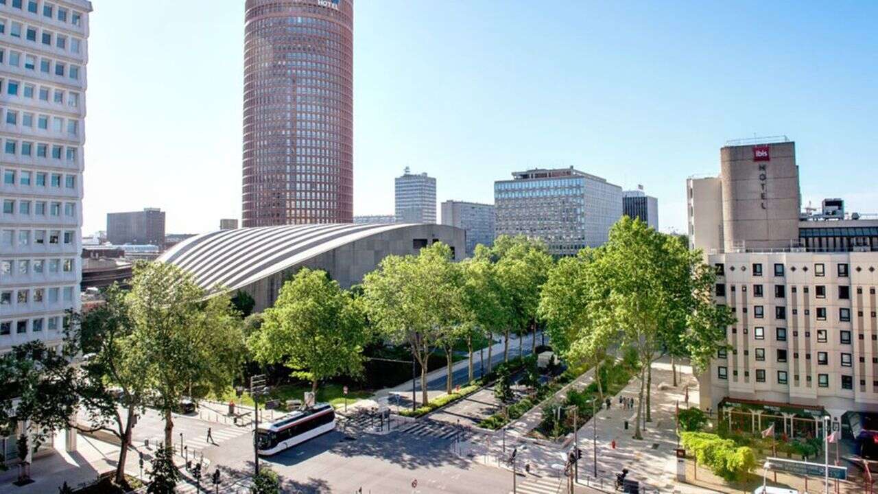 Canicule : Lyon va planter 56.000 arbres cette année contre les îlots de chaleur