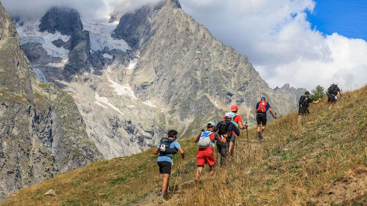 Ultra-trail : malgré les polémiques, l'UTMB poursuit son ascension planétaire