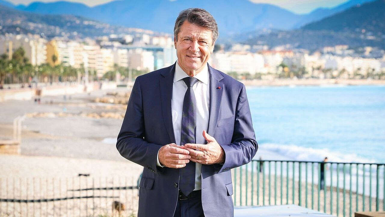 À Nice, la menace ciottiste se rapproche pour Christian Estrosi