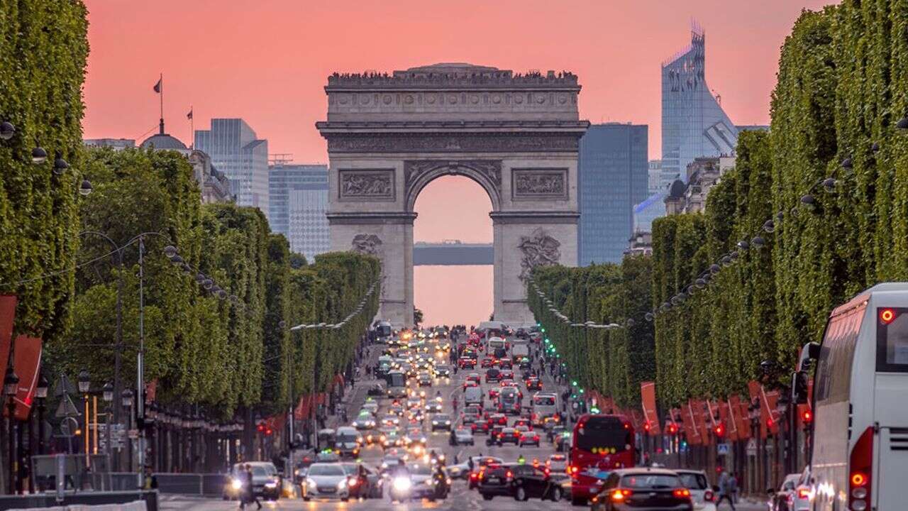 JO 2024 de Paris : ces sept ans qui ont bouleversé les Champs-Elysées