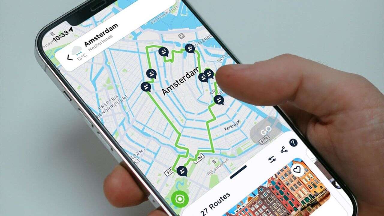 Jooks, l'appli de course à pied qui réenchante les voyages d'affaires