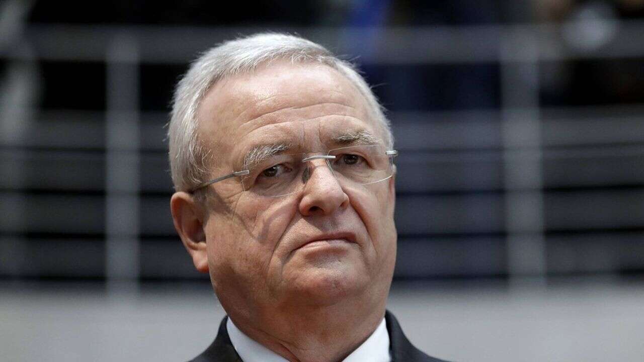 L'ancien PDG de Volkswagen en procès pour le scandale du « dieselgate »