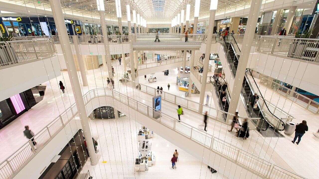 Mall of America, le centre commercial géant qui résiste à Amazon