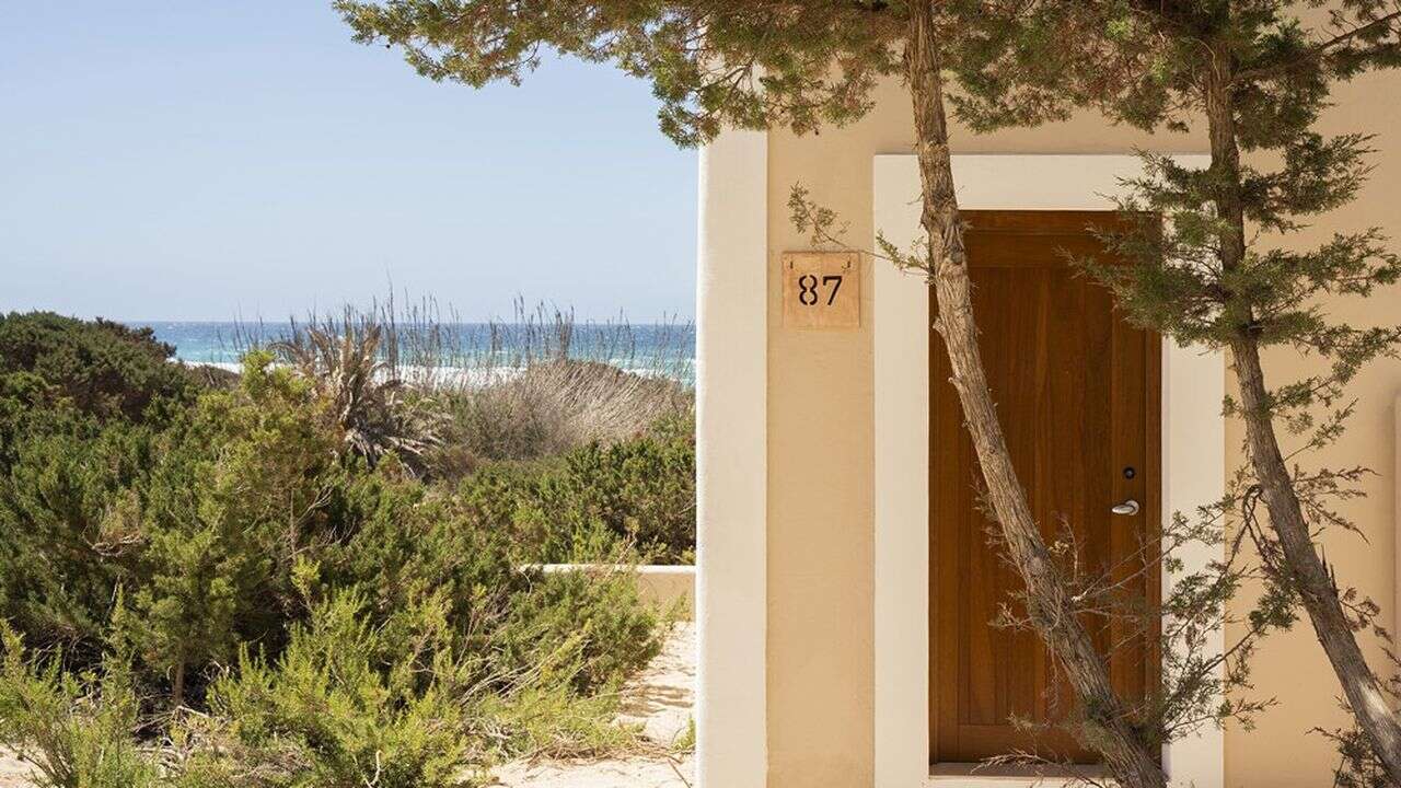 Nous avons testé l'hôtel « Dunas de Formentera » aux Baléares