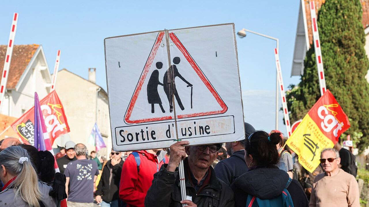 Abroger la réforme des retraites serait dangereux