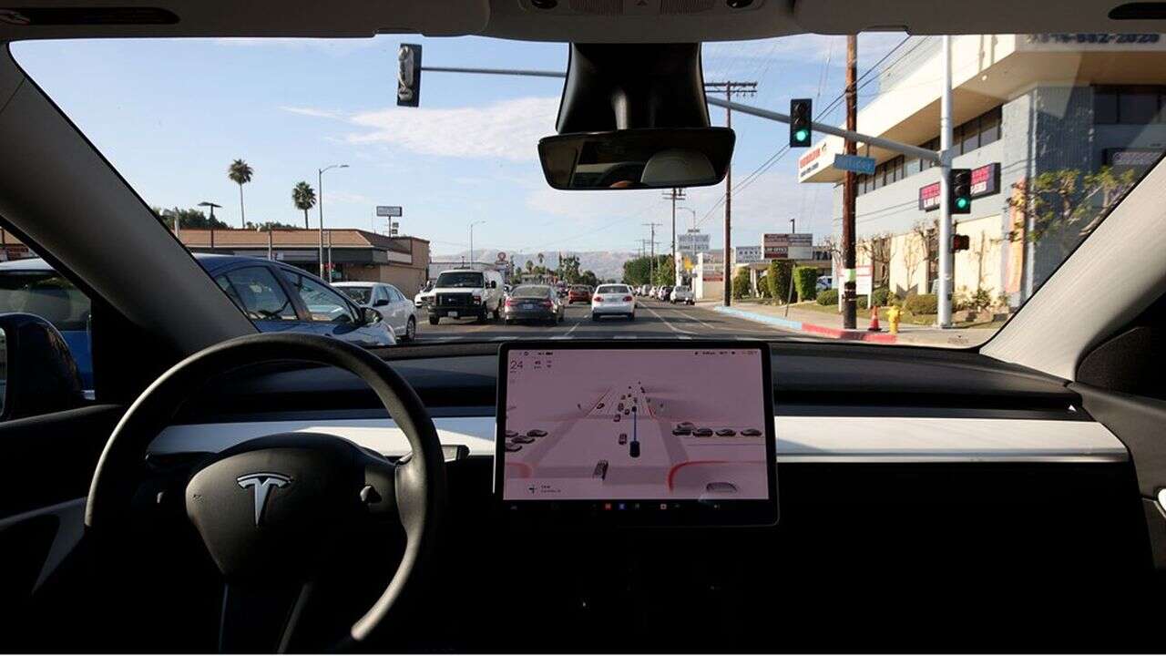 Pourquoi Tesla perd du terrain dans la conduite autonome