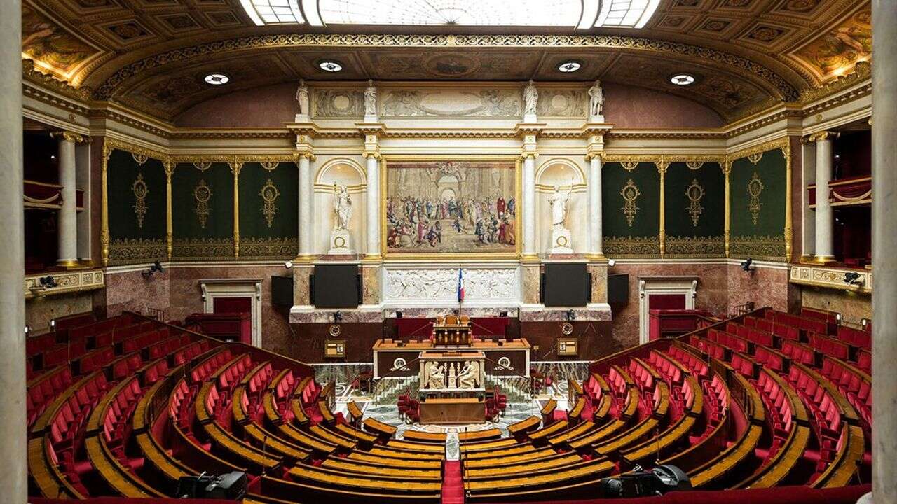 Une Assemblée nationale condamnée au chômage technique dès la semaine prochaine