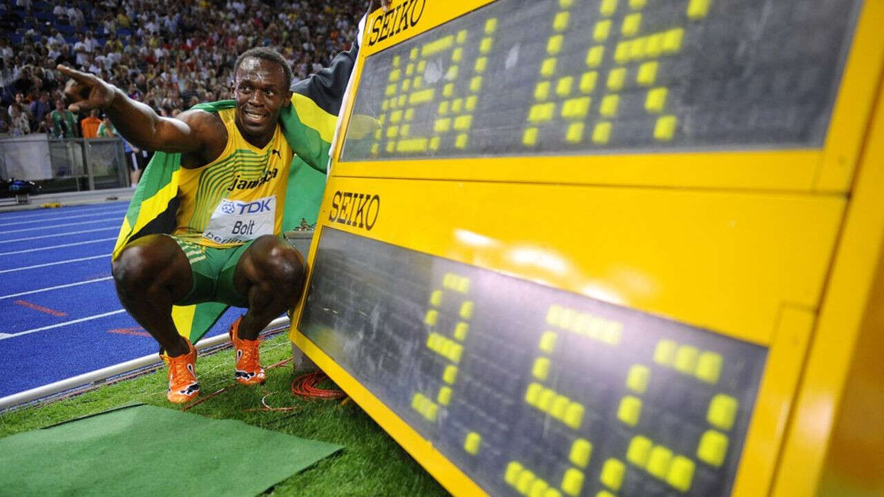 JO de Paris 2024 : quel est le « record ultime » dans l'épreuve reine du 100 mètres ?